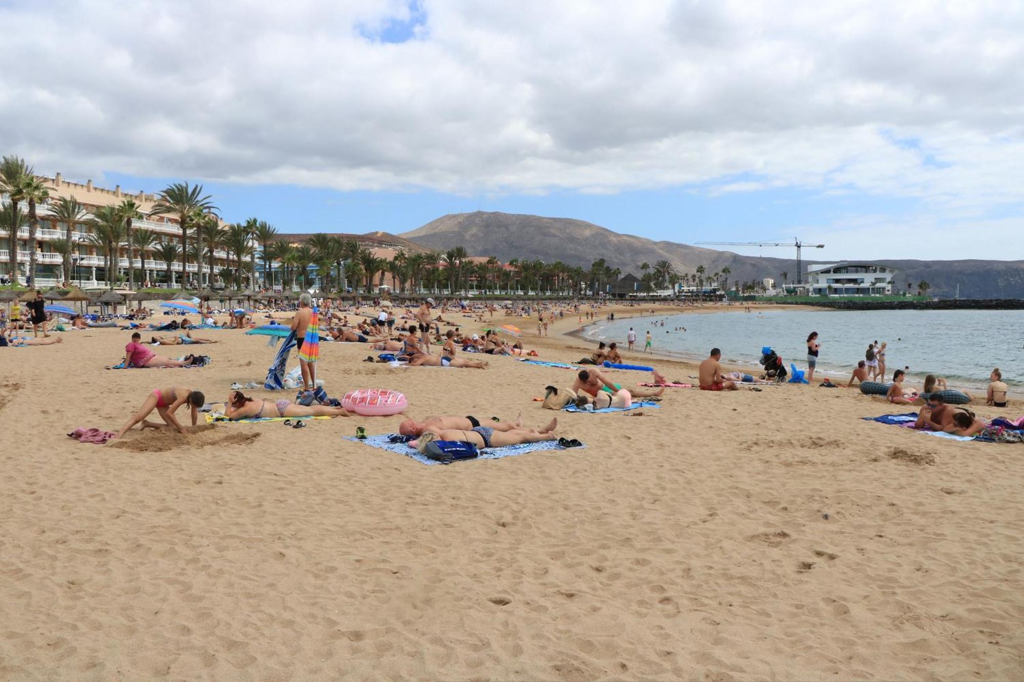 Las Americas Beach House Arona (Tenerife) Exterior foto